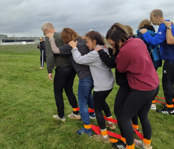 tandem-Olympiade: 2 Teams sind im Wettstreit